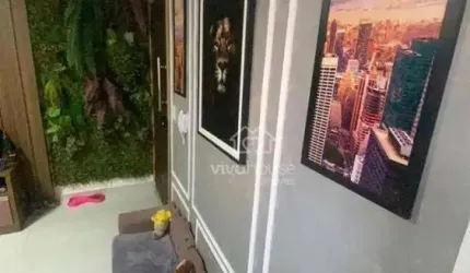 Apartamento com 3 dormitórios à venda, 62 m² por R$ 440.000,00 - Assunção - São Bernardo do Campo/SP