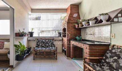 Apartamento com 3 dormitórios à venda, 96 m² por R$ 570.000,00 - Vila Gonçalves - São Bernardo do Campo/SP