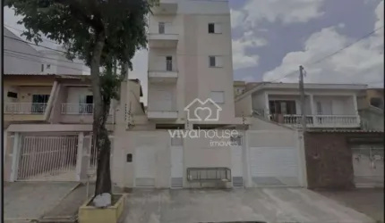 Apartamento com 2 dormitórios à venda, 48 m² por R$ 330.000,00 - Vila Eldízia - Santo André/SP
