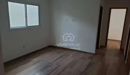 Apartamento com 2 dormitórios à venda, 49 m² por R$ 375.000 - Vila Francisco Matarazzo - Santo André/SP