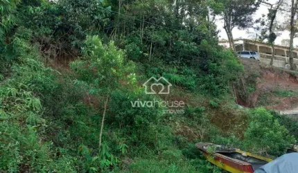 Terreno à venda, 2493 m² por R$ 85.000,00 - Quarta Divisão - Ribeirão Pires/SP