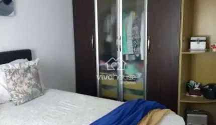 Apartamento com 2 dormitórios à venda, 102 m² por R$ 385.000,00 - Jardim Guapituba - Mauá/SP