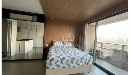 Studio com 1 dormitório à venda, 37 m² por R$ 790.000 - Pinheiros - São Paulo/SP
