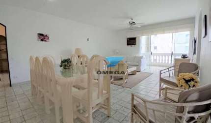 PERTO DA PRAIA - Apartamento com 3 quartos - 1 vaga - Praia das Pitangueiras, Guarujá.