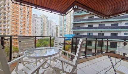 Apartamento à Venda na Pitangueiras no Guarujá | Omega Imóveis