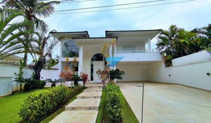 Casa à Venda no Condomínio Jardim Acapulco no Guarujá | Omega Imóveis