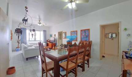 Apartamento à venda, 130 m² por R$ 600.000,00 - Pitangueiras - Guarujá/SP