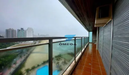 Apartamento à Venda na Pitangueiras no Guarujá | Omega Imóveis