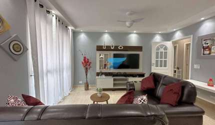 Apartamento reformado perto da pria de Pitangueiras em Guarujá-SP.