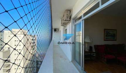 Apartamento à venda, 120 m² por R$ 650.000,00 - Pitangueiras - Guarujá/SP