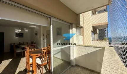 Apartamento à venda, 113 m² por R$ 680.000,00 - Pitangueiras - Guarujá/SP