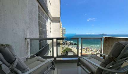Apartamento à venda, 94 m² por R$ 700.000,00 - Pitangueiras - Guarujá/SP