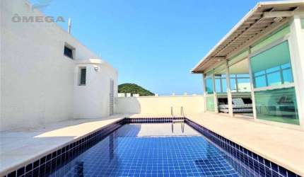Apartamento à Venda na Pitangueiras no Guarujá | Omega Imóveis
