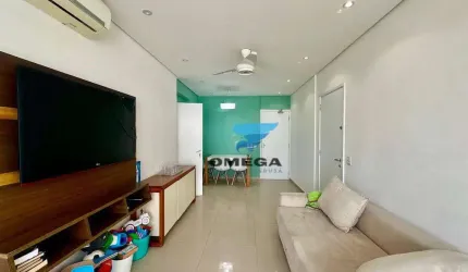Apartamento à venda nas Astúrias no Guarujá | Omega Imóveis