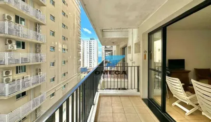 Apartamento à venda, 133 m² por R$ 800.000,00 - Pitangueiras - Guarujá/SP