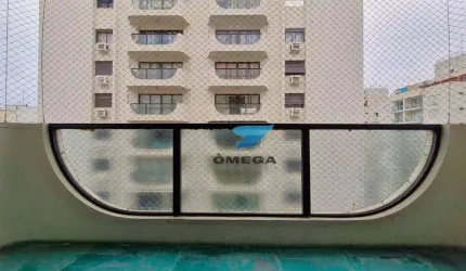 Apartamento à venda, 141 m² por R$ 780.000,00 - Pitangueiras - Guarujá/SP