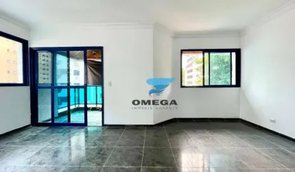 Apartamento à venda com 4 dormitórios e 2 vagas, Pitangueiras - Guarujá/SP