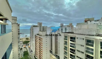 Apartamento à venda, 65 m² por R$ 830.000,00 - Pitangueiras - Guarujá/SP