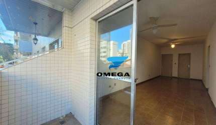 Apartamento á venda na Praia das Astúrias - Guarujá SP  / Omega Imóveis