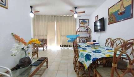 Apartamento com 3 dormitórios à venda na praia das Pitangueiras - Guarujá/SP