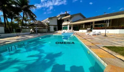 Casa à venda no Jardim Acapulco no Guarujá | Omega Imóveis Guarujá