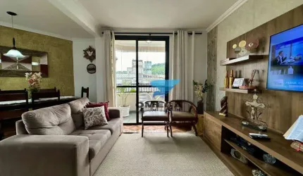 Cobertura dúplex com 3 dormitórios sendo 1 suíte à venda - Jardim Astúrias - Guarujá/SP