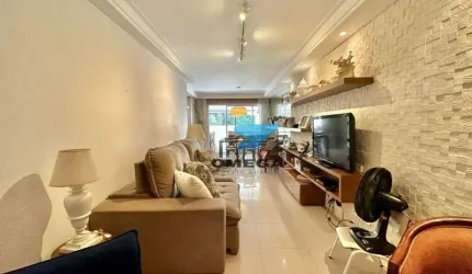 Apartamento Garden à venda - Prédio Novo - Lazer completo - Pitangueiras - Guarujá/SP.
