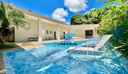 Casa à venda, 550 m² por R$ 5.000.000,00 - Jardim Acapulco - Guarujá/SP