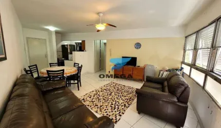 Apartamento à Venda no Tombo no Guarujá | Omega Imóveis