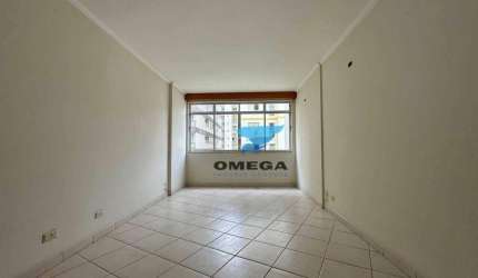 Apartamento reformado com 3 dormitórios à venda no Centro das Pitangueiras - Guarujá/SP.