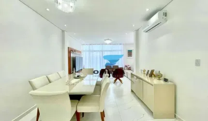 Apartamento à Venda na Pitangueiras no Guarujá | Omega Imóveis