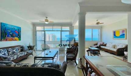 Apartamento à Venda na Pitangueiras no Guarujá | Omega Imóveis