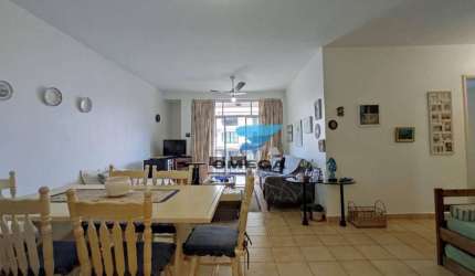 Apartamento à venda, 123 m² por R$ 595.000,00 - Pitangueiras - Guarujá/SP