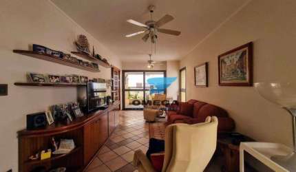 Apartamento com 4 dormitórios à venda na praia das Pitangueiras - Guarujá/SP