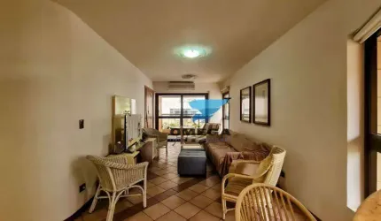 Apartamento com 4 dormitórios à venda na praia das Pitangueiras - Guarujá/SP
