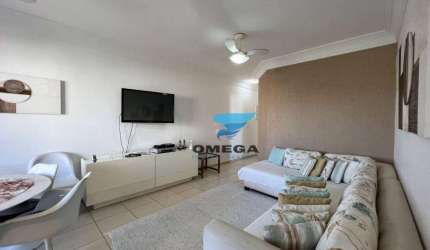 Apartamento à Venda no Tombo no Guarujá | Omega Imóveis