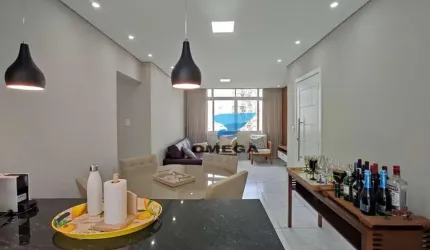 Apartamento à Venda na Pitangueiras no Guarujá | Omega Imóveis