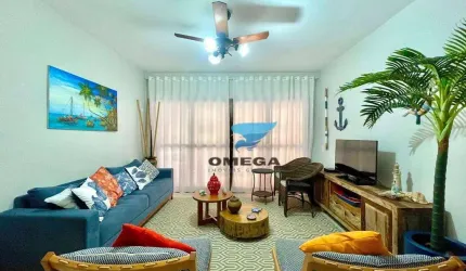 Apartamento á Venda na Pitangueiras no Guarujá | Ômega imóveis