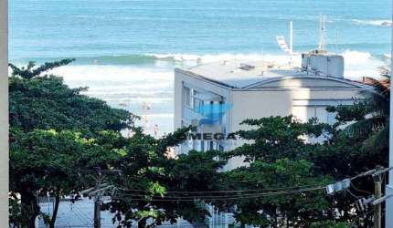 Apartamento à Venda na Pitangueiras no Guarujá | Omega Imóveis