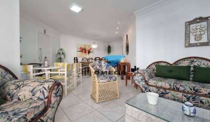 Apartamento à Venda na Pitangueiras no Guarujá | Omega Imóveis