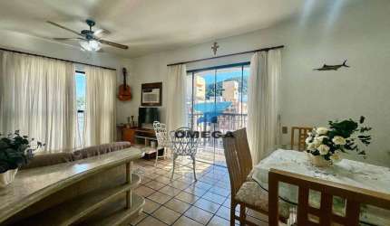 Apartamento à venda nas Pitangueiras no Guarujá - Omega Imóveis