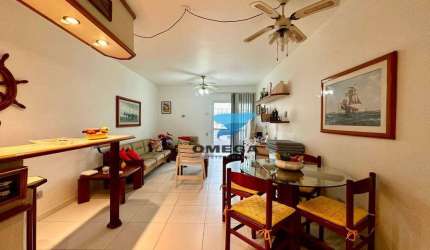 Apartamento à venda nas Pitangueiras no Guarujá - Omega Imóveis