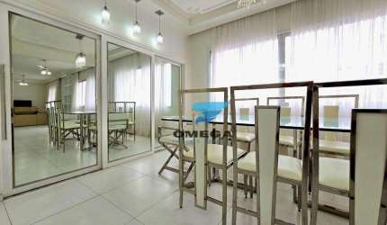 Apartamento à Venda na Praia da Pitangeuras no Guarujá I Omega Imóveis