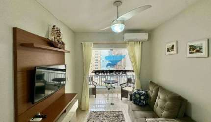 Apartamento à Venda na Pitangueiras no Guarujá | Omega Imóveis