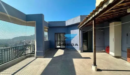 Cobertura à venda nas Astúrias no Guarujá | Omega Imóveis