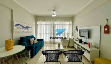 Apartamento à venda nas Astúrias no Guarujá | Omega Imóveis