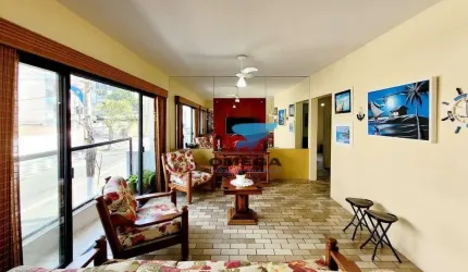 Apartamento à Venda no Tombo em Guarujá | Omega Imóveis