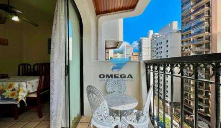Apartamento à Venda na Pitangueiras no Guarujá | Omega Imóveis