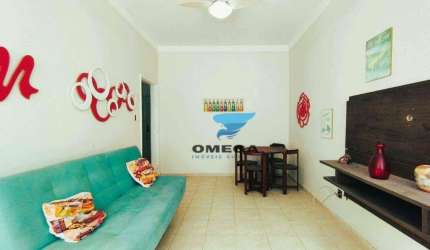 Apartamento à venda na Pitangueiras no Guarujá | Omega Imóveis