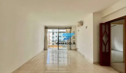 Apartamento à Venda na Pitangueiras no Guarujá | Omega Imóveis